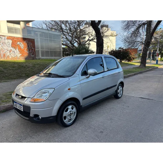 Chevrolet Spark 1.0 Lt