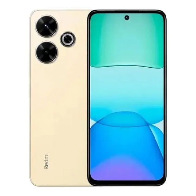 Celular Xiaomi Redmi 13 Dual Sim 8gb 256gb Dorado