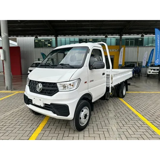 Dongfeng Df212 Sc Cabina Simple Gasolina 4x2