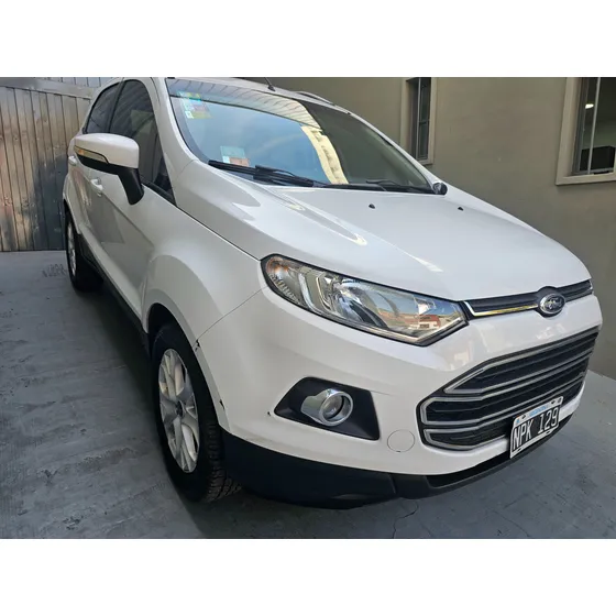 Ford Ecosport 2.0 Titanium 143cv 4x2