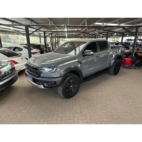 Ford Ranger Raptor 2.0l Biturbo Cabina Doble 4x4