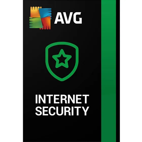 Antivirus Avg Internet Security 1 Pc 1 Año