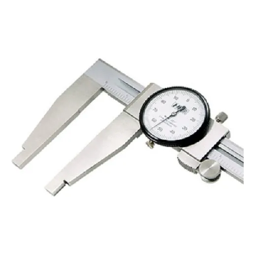 Calibrador Esfera Largo Alcance 4  Longitud Mandibula Rango