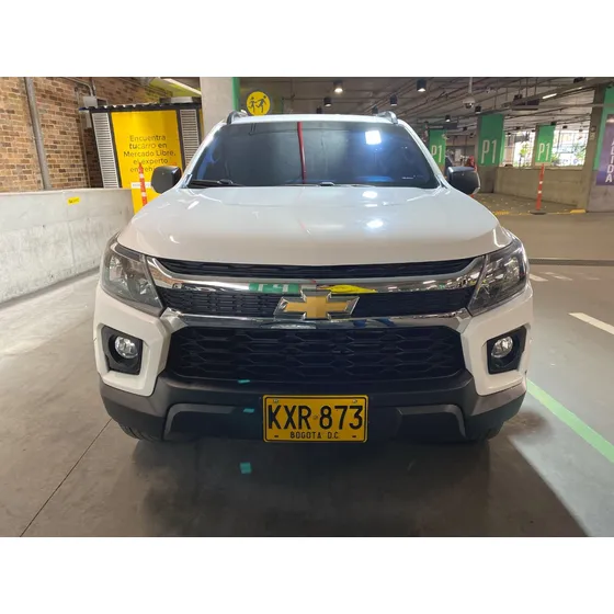 Chevrolet Trailblazer 2.8 Ltz