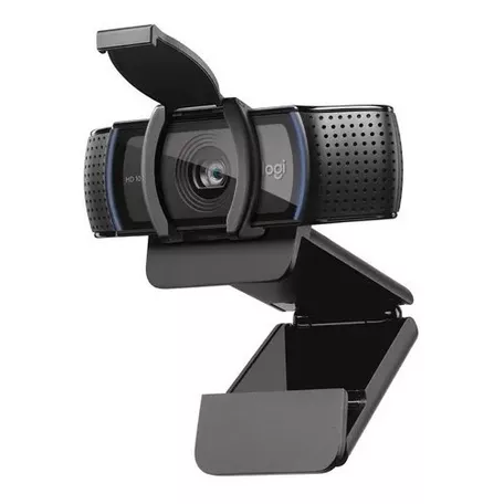 Camara Web Logitech C920s Pro Hd 1080p Webcam Usb Streaming