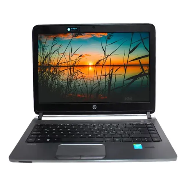 Hp Probook 440 G1 I3 4000m 8gb Ram 1tb Hdd Cámara 14 Win 10