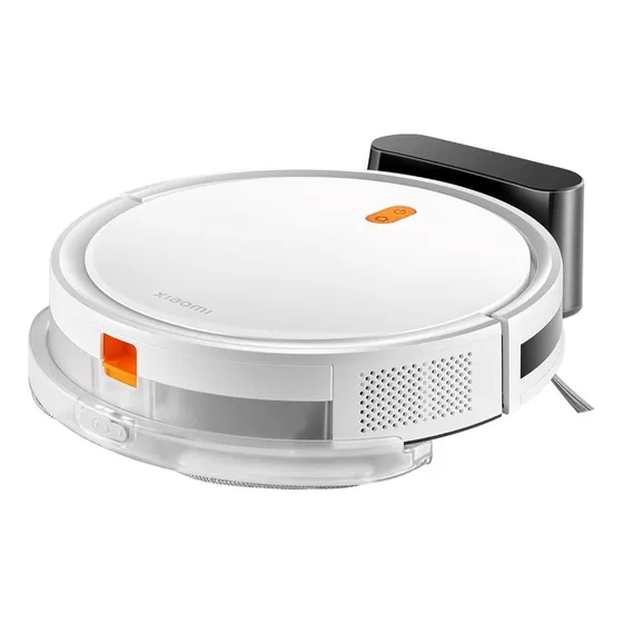 Aspiradora Xiaomi Robot Vacuum E5 Blanca Tranza