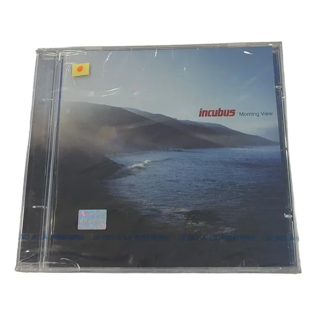 Incubus  Morning View/ Cd Sencillo
