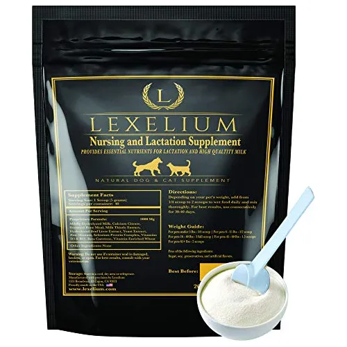 Suplemento De Lexelium De Enfermería Y Vitaminas Para Rypqq