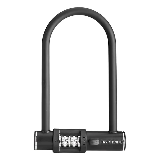 Combo U-lock Estándar Bicicletas, Candado Antirrobo Bi...