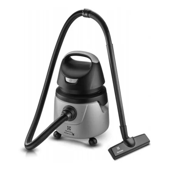 Aspiradora De Tacho Electrolux A10 Smart A10n1 10l 50hz/60hz Color Negro/Plata