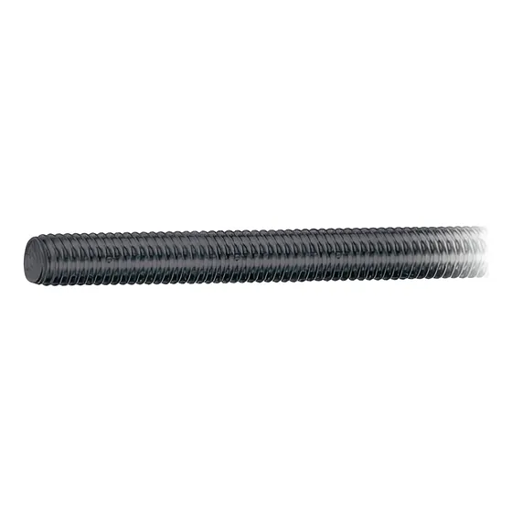 Varilla Roscada Acero Negro B7 1-7/8-8 X 3.65m P