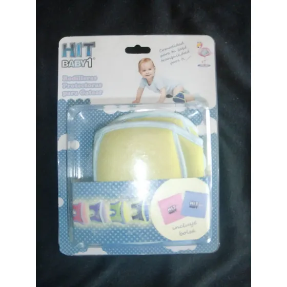 Rodilleras Protectoras Para Gatear De Bebe Nuevas - Hit Baby