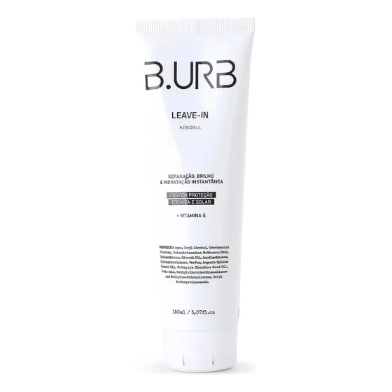Leave In Masculino Kendall 150ml B.urb