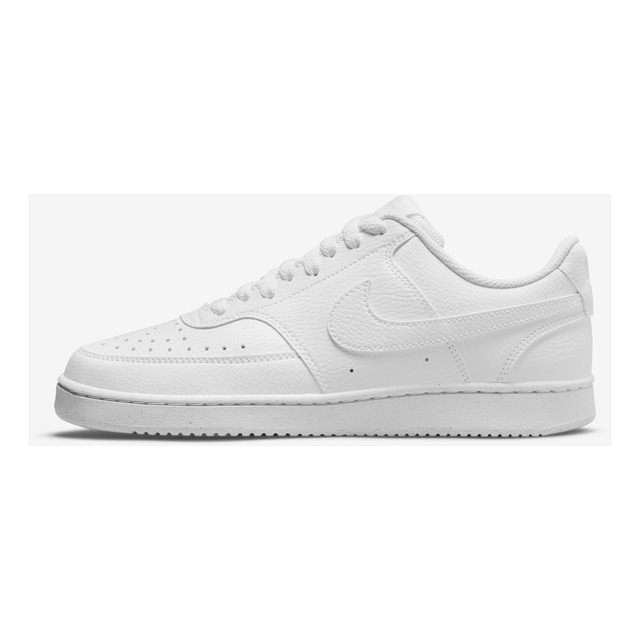 Tênis Nike Sportswear Court Vision Low Next Nature Feminino Tênis Nike Sportswear Court Vision Low Next Nature Feminino
