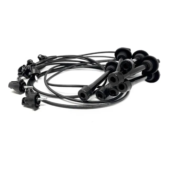 Juego De Cable De Bujias Toyota Motor 4.5 Inyeccion Japonés