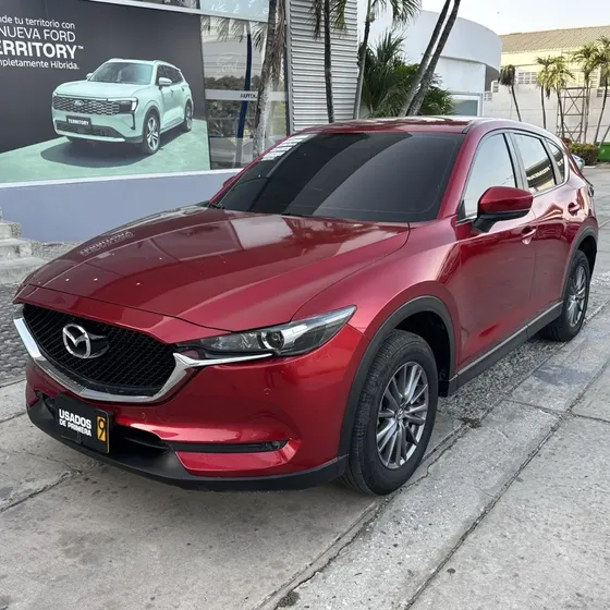 Mazda Cx-5 2022 2.5 Touring