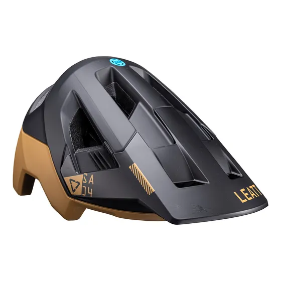 Casco Mtb Allmtn 4.0 Color Peanut Talla L