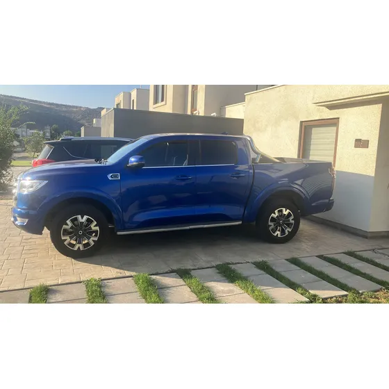 Gwm Poer Plus 2.0 Elite 4x2 8at