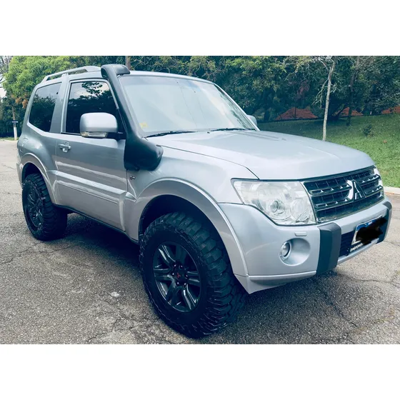 Mitsubishi Pajero Full 3.8 Hpe Aut. 3p