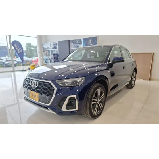 Audi Q5 2.0 45 Tfsi Mhev Quattro S-line