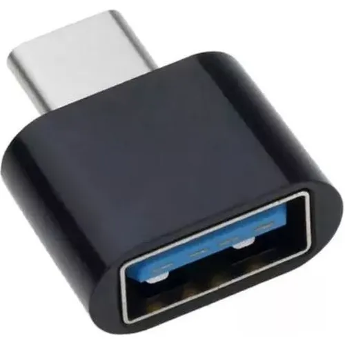 Plug Adaptador Otg Usb 3.0 Para Usb Tipo C Samsung Xiaomi 