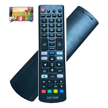 Control Remoto Para LG Smart Tv Universal App Uhd 4k Led Hdr