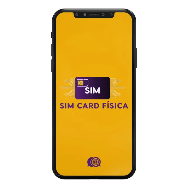 Sim Card México Y Panamá 7 Días Ilimitada