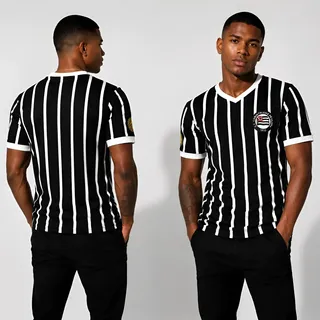 Camisa Retro Corinthians 1910 | Mercado Livre
