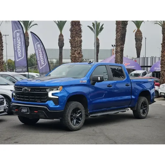 Chevrolet Silverado 2024