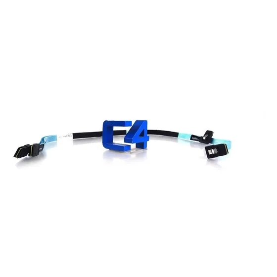 Cabo Sas Hpe 869662-001 Hp Dual Mini Sas Cable Dl360 G10 Gen10 875566-001