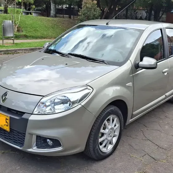 Renault Sandero 2013 1.6 Dynamique At