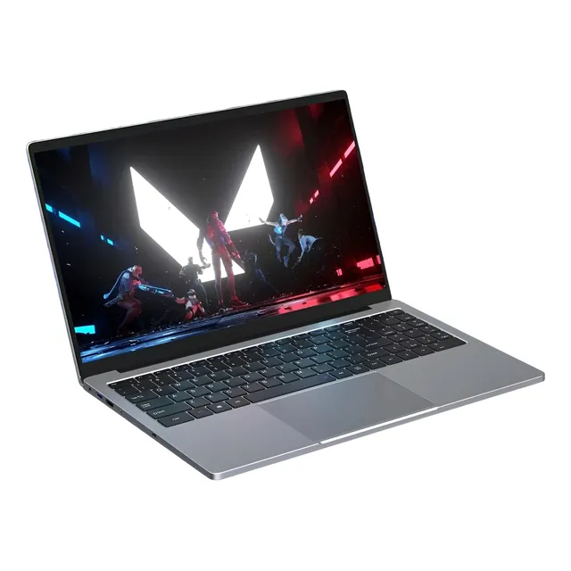 14.1 Laptop Vove Celeron N4000 256gb Batería De Larga Gris