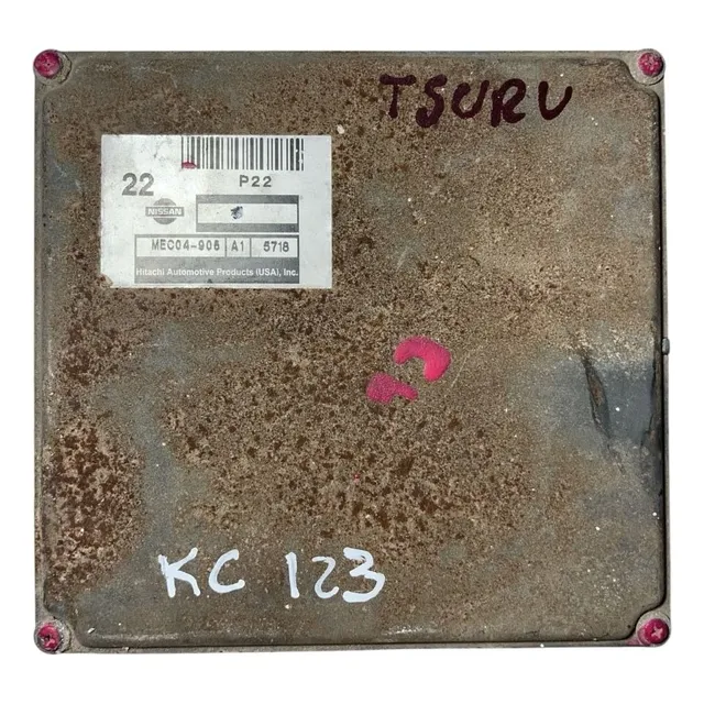 Computadora De Motor Nissan Tsuru 1997 2003 Mec04-905