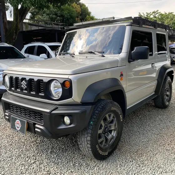 Suzuki Jimny 2022 1.3 Jlx