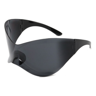 Gafas De Sol De Aspecto Futurista Gafas De Sol De Aspecto Futurista
