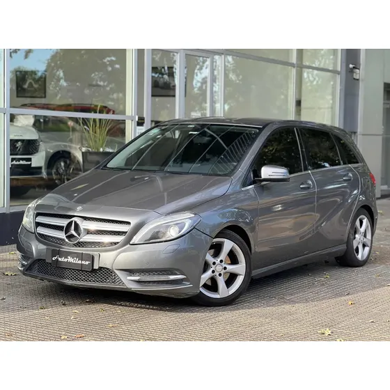 Mercedes-benz Clase B 1.6 B200 Sport 156cv W246