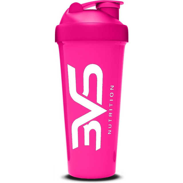 Coqueteleira / Shaker Rosa - Academia 600ml - 3vs Nutrition Coqueteleira / Shaker Rosa - Academia 600ml - 3vs Nutrition