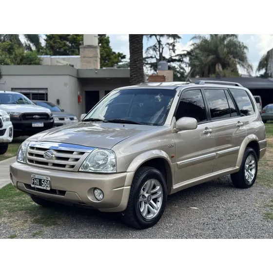 Suzuki Grand Vitara 2.7 Xl-7 V6