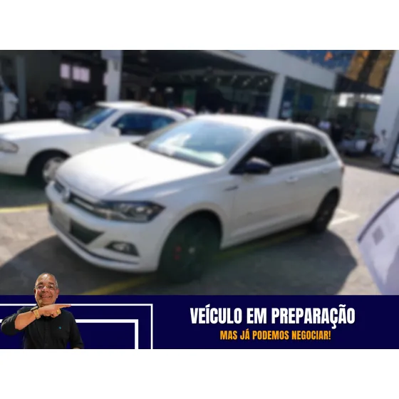 Volkswagen Polo Hatch 1.0 12v 4p 200 Tsi Highline Automático