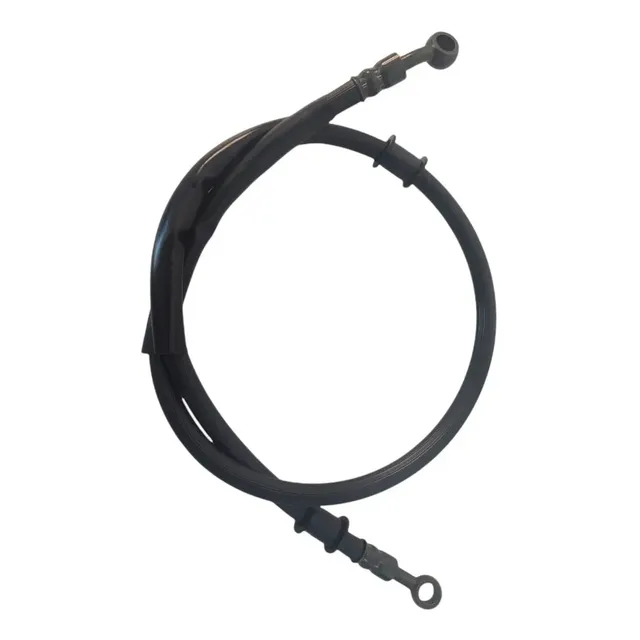 Mangueras De Freno Delanteras Frankberg - 2 Unidades, 345 Mm, Compatibles Con Clio II, Twingo II, Thalia Y Otros Modelos Renault