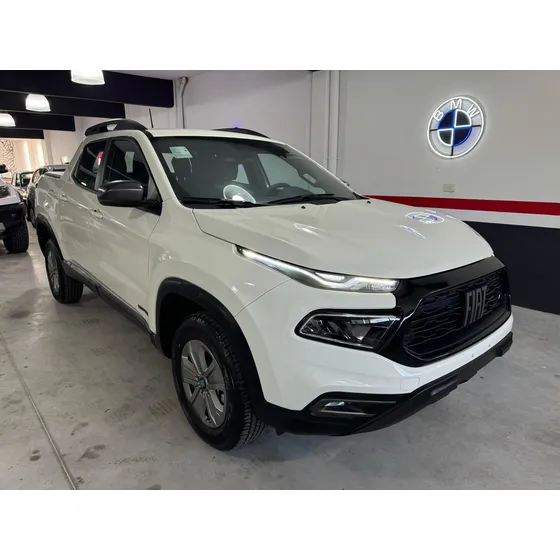 Fiat Toro 1.8 170 E-torq Evo Freedom S-design