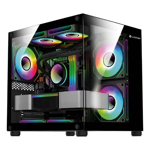 PC Gamer AMD Ryzen 7 5700X Tech Power 16GB 512GB SSD RTX 4060