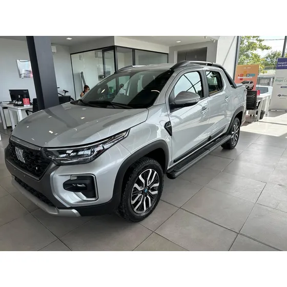 Fiat Strada 1.0 Ranch T200 Cvt