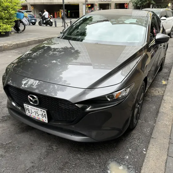 Mazda Mazda 3 2022 2.5 I Hatch Mt