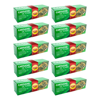 10 Pza Tn-1060 Toner Nuevo Compatible Con Dcp-1617nw 10 Pza Tn-1060 Toner Nuevo Compatible Con Dcp-1617nw