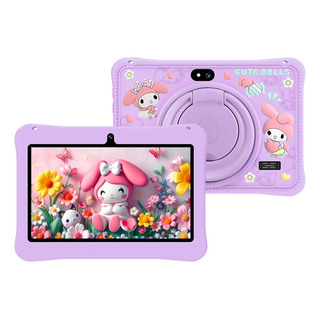 Hancdon F06 Tablet 10 Core Android 12 Niños7 Pulgadas Purple Hancdon F06 Tablet 10 Core Android 12 Niños7 Pulgadas Purple