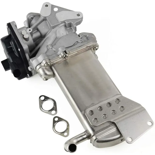 Valvula Egr Volkswagen Amarok 2.0 Tdi Biturbo 163 Hp 122hp