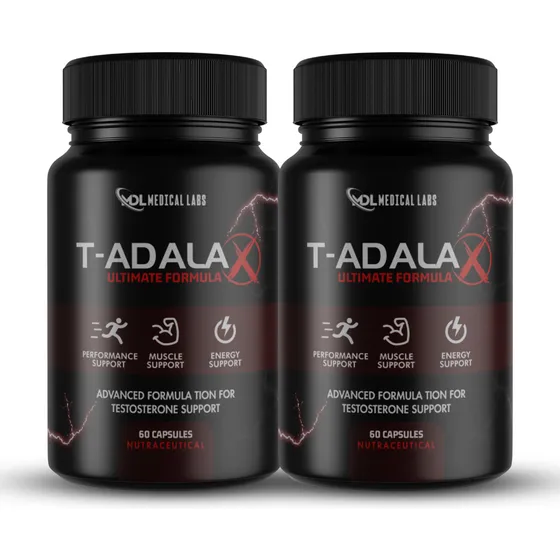 Kit 2 Tadaform Vasodilatador Arginine Testosterona  60caps