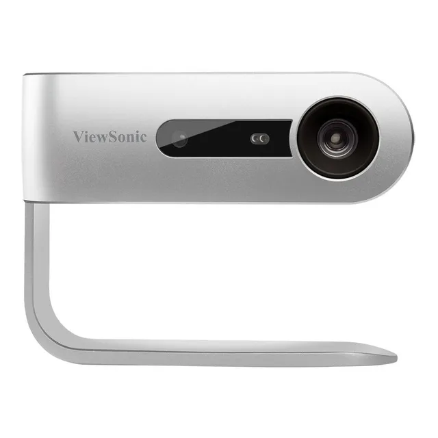 Proyector mini ViewSonic M1+ 300lm grey 220V
